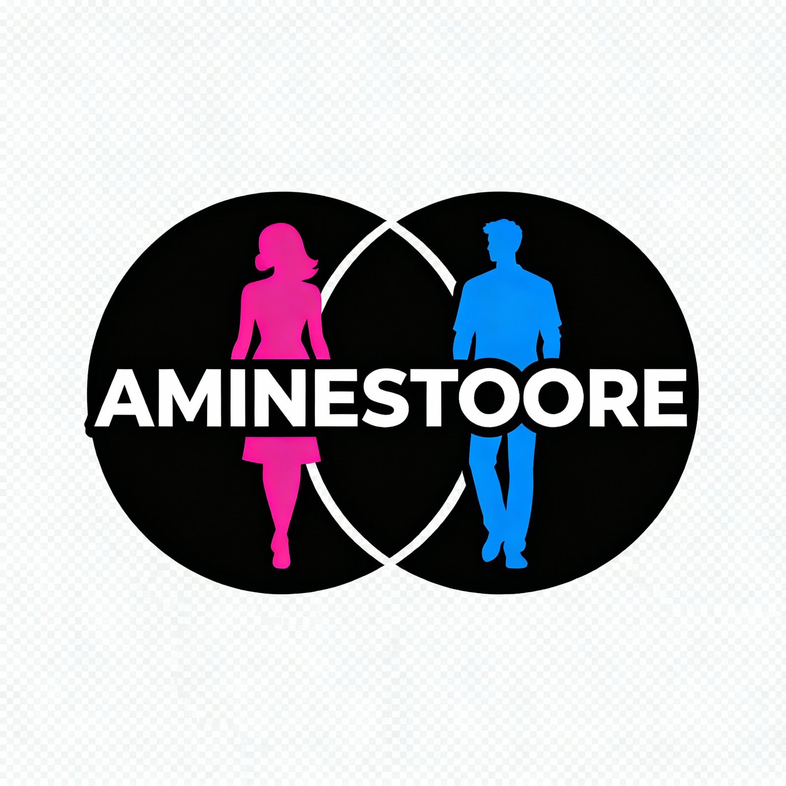 شعار متجر الأناقة المغربية | Logo Boutique Maroc Élégance