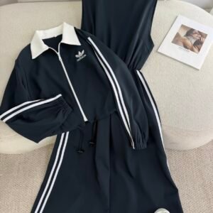 Robe veste Adidas اونسبل غوب مع فيست