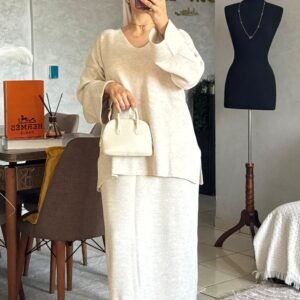 Ensemble 2 pc jup la maille douce