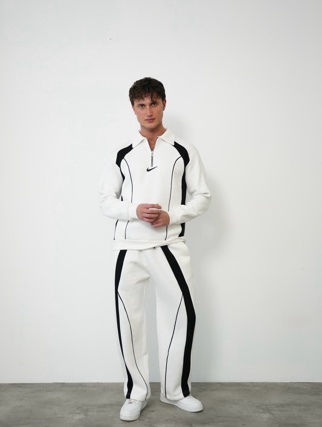 Ensemble nike likra mkhtat - Image 4