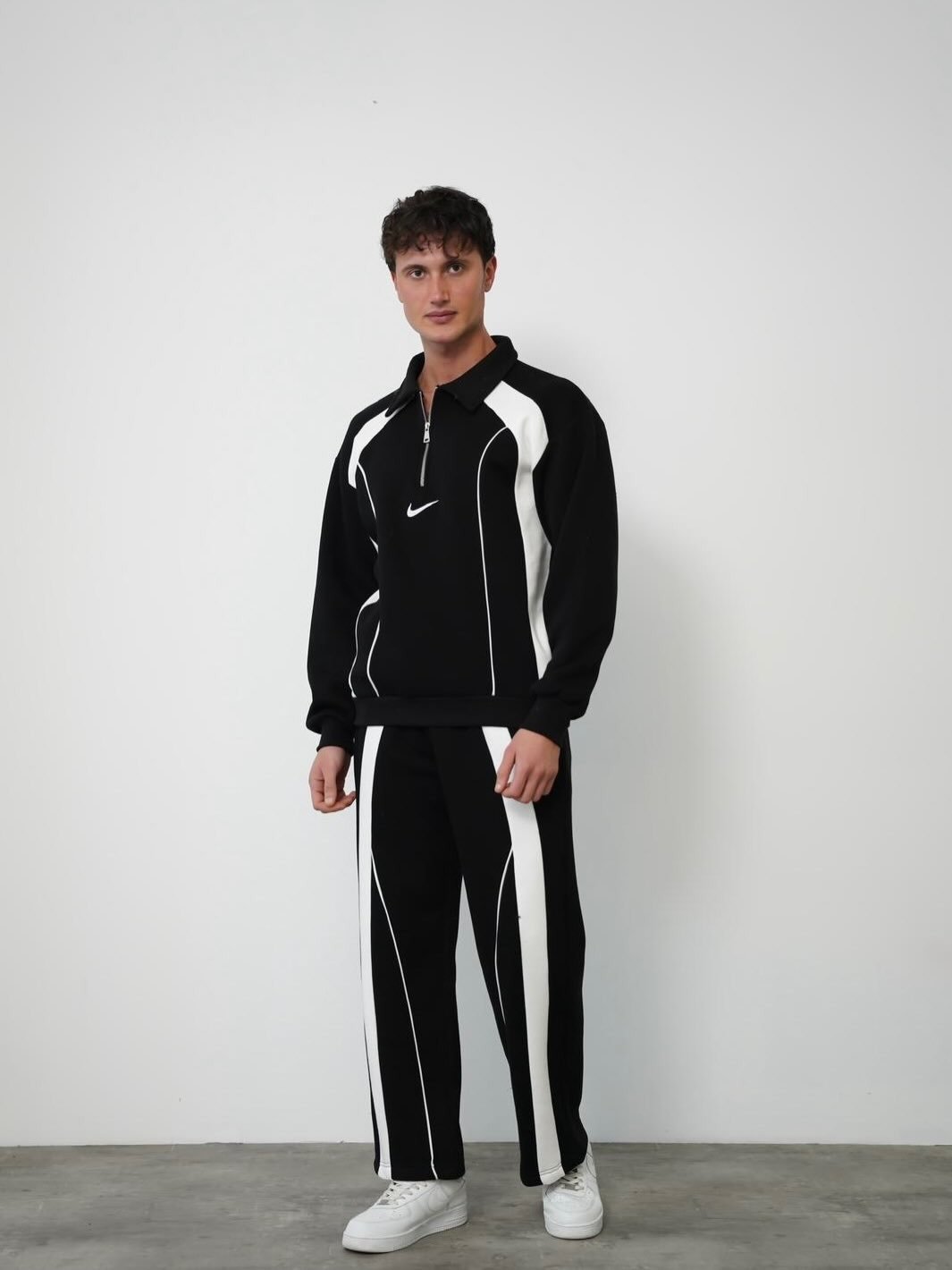 Ensemble nike likra mkhtat - Image 2